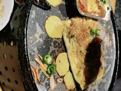 -么肆烤肉·中式自助·烤肉大排档(街道口季佳PAI店)