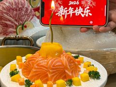 -喜聚薈·花膠雞海鮮火鍋(越秀店)