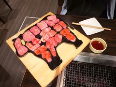 -俺的焼肉(銀座9丁目店)