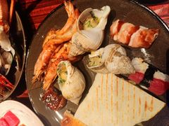 -西安W酒店·WEI全味西餐厅
