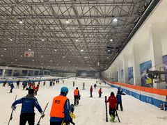 -绍兴启迪乔波冰雪世界