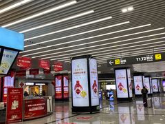 -乌鲁木齐天山国际机场-T3航站楼