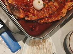 -鱼酷活鱼烤鱼(南京水游城店)