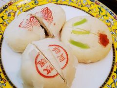 孙尼额芬白糕-富华斋饽饽铺·宫廷糕点·伴手礼(护国新天地店)