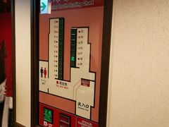 大堂-一蘭(三宮店)