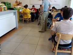 大堂-老乡鸡(肥东店忠路润和尚品店)