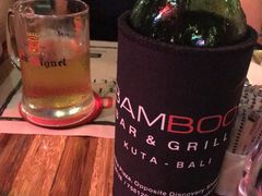 -Bamboo Bar & Grill Restaurant