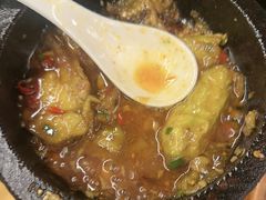 -野菌皇海景野生菌火锅(滨海大道店)