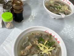皮蛋馄饨-海平馄饨(逍遥二路店)
