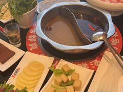 -红菇坊鲜汤火锅(北行店)