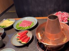 -老墙根涮肉·铜锅·烧烤(王四营店)