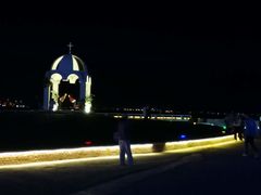 -北戴河碧螺塔海上酒吧公园