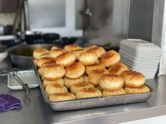 牛肉煎包-上海为民商行清真饭店(南大路店)