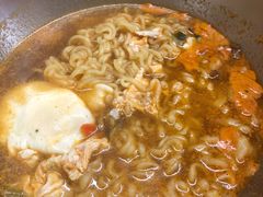 -真利味·脊骨火锅·正宗韩国料理(韩乐坊店)