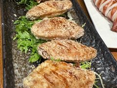 -桂马·日本料理·海胆·海鲜饭·酒场(民主广场店)