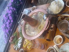 -民食香·腊排骨野生菌美食(木府店)