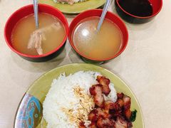 -大聪烧鹅快餐店(梅林店)