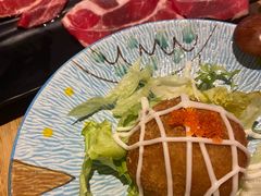 -一井烧肉·活鳗·寿司(望京SOHO店)