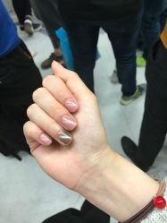 点击看大图 -浪漫美甲美睫