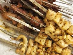 -大勇羊棒骨·烧烤(经六路店)