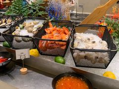 -索菲特酒店 · 云尚天际自助餐厅