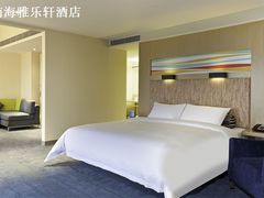 甜蜜乐舍卧室 Bedroom of S-佛山南海雅乐轩酒店