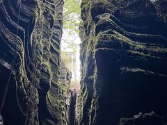 -梭布垭石林景区