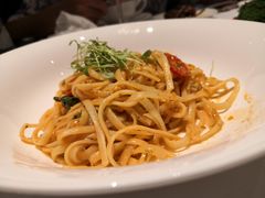 三重海鲜番茄意面-王品牛排(杭州大厦店)