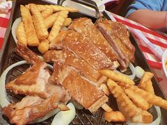 -西贝(深圳卓悦汇店)