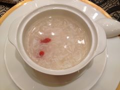 酒酿圆子-上海浦江饭店