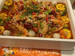 -扶摇树下·椒麻鲜活虾(石家庄勒泰广场店)