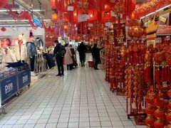 -家乐福(八宝街店)