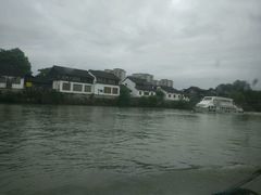 -运河游船(武林门码头)