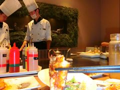 -水木锦堂·自助铁板烧(世贸天阶店)