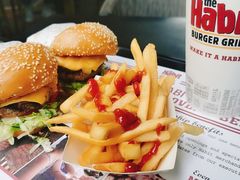 -The Habit Burger Grill 哈比特汉堡(世博店)
