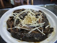 响油鳝糊-广迎居老正兴菜馆