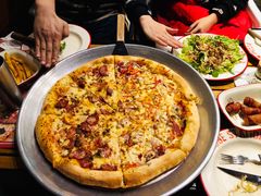 -Tubestation站点比萨(五道营店)