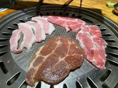 调味猪排-牛炙烤肉(车公庙店)