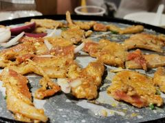 -胖记烤肉(江汉路店)