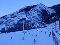 -蓟县盘山滑雪场