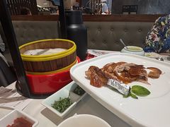 -味+新京宴·烤鸭·北京菜(创意谷店)