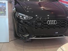 -上海永达奥诚奥迪4S店(申江路店)
