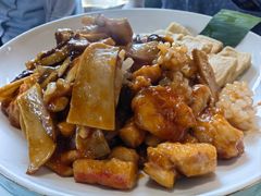 八珍豆腐-峰厨大鱼泡饼(水上公园店)