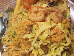 -芭札·Thai泰国餐厅(同和金铂天地店)