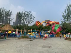 -武汉玛雅海滩水公园