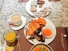 -棕榈岛海鲜自助餐厅(虹桥迎宾馆店)