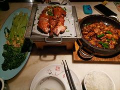 -绿茶餐厅(乐峰广场店)