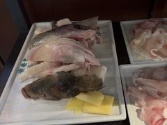 -淘米捞·米汤脆鲩鱼火锅(福田皇岗店)