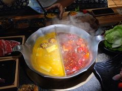 -湊湊火锅·茶憩(东城万达店)