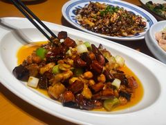 宫保鸡丁-永乐饭店